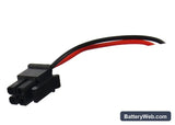 Siemens Drager MS14490 Replacement Battery, 14.4V, 5200mAh, Li-ion 6