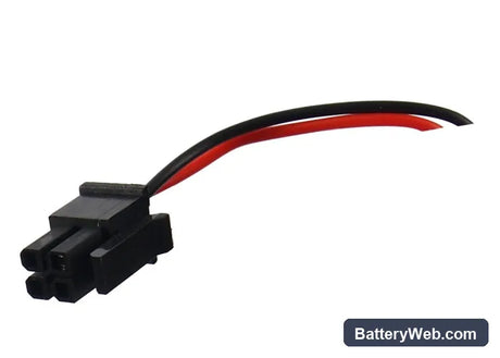 Siemens Drager MS14490 Replacement Battery, 14.4V, 5200mAh, Li-ion 6