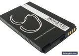 Gigabyte GSmart MS804 Replacement Battery, 3.7V, 1200mAh, Li-ion 4