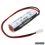 Maquet Servo-i Replacement Battery, 3.6V, 2700mAh, Li-SOCl2 2