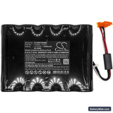 Siemens Monitor SC7000 Replacement Battery, 12V, 5000mAh, Ni-CD 3