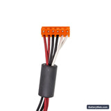Siemens Monitor SC7000 Replacement Battery, 12V, 5000mAh, Ni-CD 4
