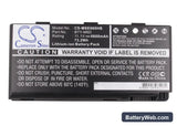 Medion Erazer X6813 Replacement Battery, 11.1V, 6600mAh, Li-ion 5