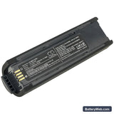 Metrologic MS1633 FocusBT Replacement Battery, 3.7V, 2200mAh, Li-ion 1