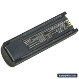 Metrologic MS1633 FocusBT Replacement Battery, 3.7V, 2200mAh, Li-ion 2