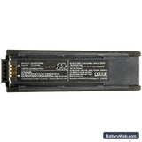 Metrologic MS1633 FocusBT Replacement Battery, 3.7V, 2200mAh, Li-ion 5