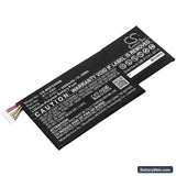 MSI GF63 8RC-005CN Replacement Battery, 11.4V, 4500mAh, Li-Polymer 1