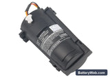 Metrologic MS9535 Replacement Battery, 3.7V, 1400mAh, Li-ion 2