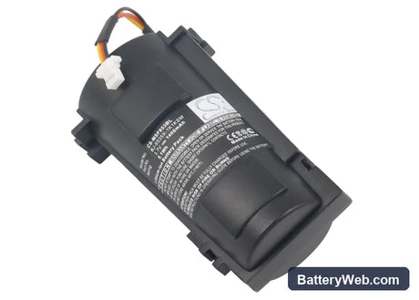 Metrologic MS9535 Replacement Battery, 3.7V, 1400mAh, Li-ion 2