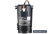 Metrologic MS9535 Replacement Battery, 3.7V, 1400mAh, Li-ion 4