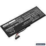 Terrans Force S4-1060-77T Replacement Battery, 7.6V, 8000mAh, Li-ion 2