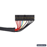 Terrans Force S4-1060-77T Replacement Battery, 7.6V, 8000mAh, Li-ion 4