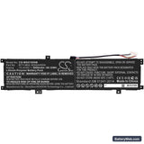 MSI Alpha 15 A3DDK Replacement Battery, 15.4V, 5800mAh, Li-Polymer 3