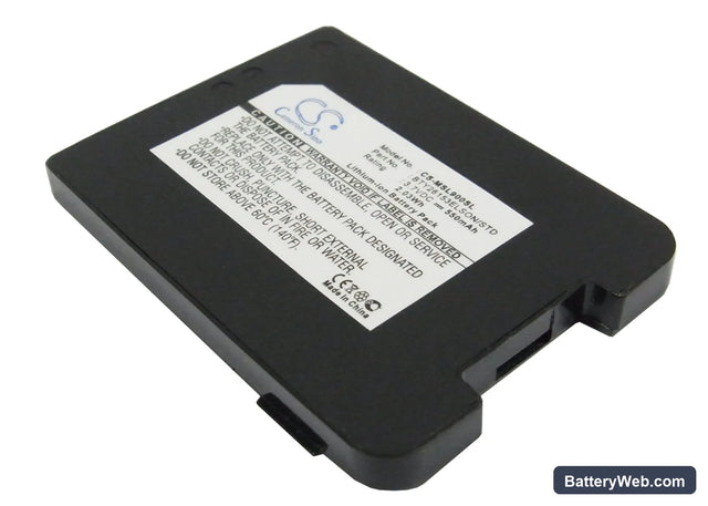 Emporia Elson SL900 Replacement Battery, 3.7V, 550mAh, Li-ion 1