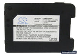 Emporia Elson SL900 Replacement Battery, 3.7V, 550mAh, Li-ion 5