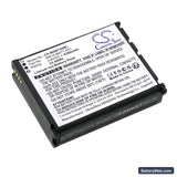 M3 Mobile SM15 Replacement Battery, 3.8V, 6300mAh, Li-ion 1
