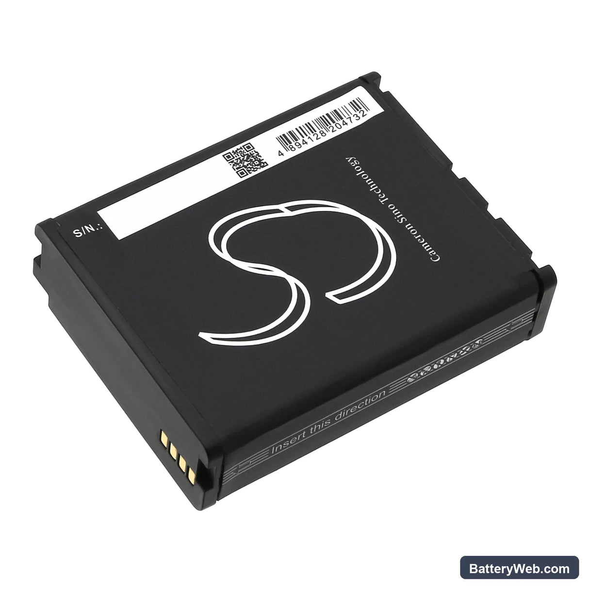 M3 Mobile SM15 Replacement Battery, 3.8V, 6300mAh, Li-ion 4