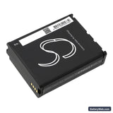 M3 Mobile SM15 Replacement Battery, 3.8V, 6300mAh, Li-ion 4