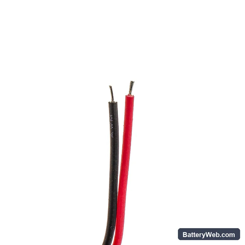 Monster Ncredible Ntune Replacement Battery, 3.7V, 400mAh, Li-Polymer 4