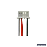 Mamibot Sweepur 120 Replacement Battery, 7.2V, 2000mAh, Ni-MH 4
