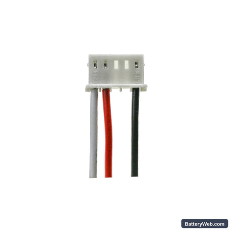 Mamibot Sweepur 120 Replacement Battery, 7.2V, 2000mAh, Ni-MH 4