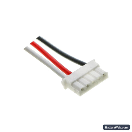 Mamibot Sweepur 120 Replacement Battery, 7.2V, 2000mAh, Ni-MH 5