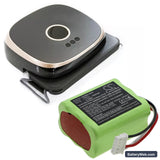Mamibot Sweepur 120 Replacement Battery, 7.2V, 2000mAh, Ni-MH 6