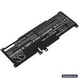 MSI GSP14 Replacement Battery, 11.4V, 4400mAh, Li-Polymer 2