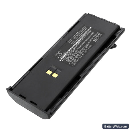 Maxon SP130 Replacement Battery, 7.2V, 2500mAh, Ni-MH 1