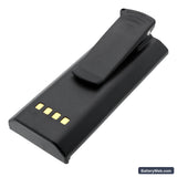 Maxon SP130 Replacement Battery, 7.2V, 2500mAh, Ni-MH 3