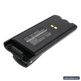 Maxon SP300 Replacement Battery, 7.2V, 2500mAh, Ni-MH 1
