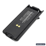 Maxon SP300 Replacement Battery, 7.2V, 2500mAh, Ni-MH 2