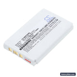 Metrologic MS5500 Replacement Battery, 3.7V, 750mAh, Li-ion 1