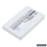 Metrologic MS5500 Replacement Battery, 3.7V, 750mAh, Li-ion 2