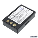 Metrologic SP5700 Optimus PDA Replacement Battery, 3.6V, 2000mAh, Li-ion 1