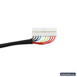 MSI GP66 Replacement Battery, 15.2V, 4100mAh, Li-Polymer 4