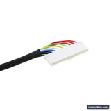 MSI GP66 Replacement Battery, 15.2V, 4100mAh, Li-Polymer 5