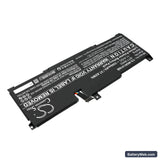 MSI Modern 14 B11MOU-861IN Replacement Battery, 11.4V, 3300mAh, Li-ion 2