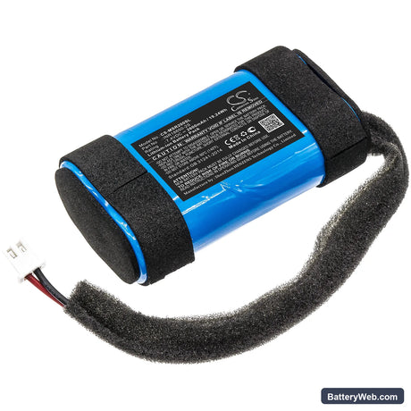 Monster Rove 2 Replacement Battery, 7.4V, 2600mAh, Li-ion 1