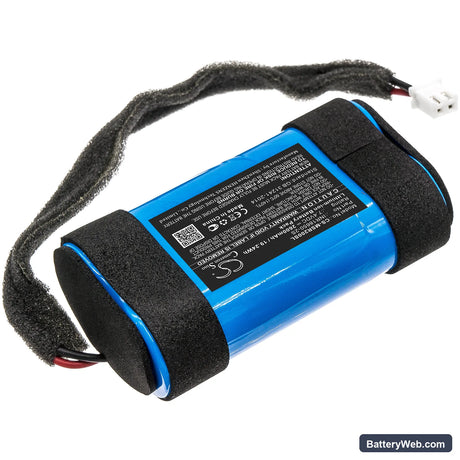 Monster Rove 2 Replacement Battery, 7.4V, 2600mAh, Li-ion 2