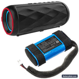 Monster Rove 2 Replacement Battery, 7.4V, 2600mAh, Li-ion 6