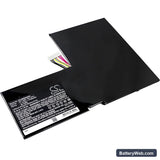 MSI 16H2 Replacement Battery, 11.4V, 4100mAh, Li-Polymer 1