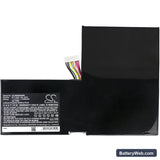 MSI 16H2 Replacement Battery, 11.4V, 4100mAh, Li-Polymer 3