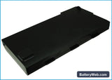 MSI A5000 Replacement Battery, 11.1V, 4400mAh, Li-ion 3