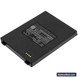 M3 Mobile Smart Replacement Battery, 3.7V, 2000mAh, Li-ion 2