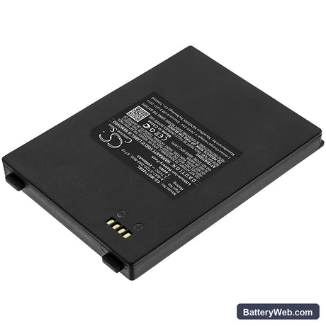M3 Mobile Smart Replacement Battery, 3.7V, 2000mAh, Li-ion 2