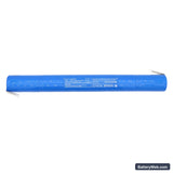 MetalSub FX1211 Replacement Battery, 6V, 5000mAh, Ni-MH 3