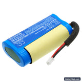 Monster SUPERSTAR Replacement Battery, 3.7V, 5200mAh, Li-ion 2