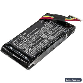 Terrans Force S6-1060-77SH1 Replacement Battery, 14.4V, 5100mAh, Li-ion 1