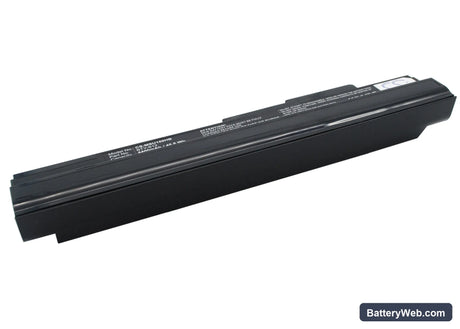 LG X110 Replacement Battery, 11.1V, 4400mAh, Li-ion 3